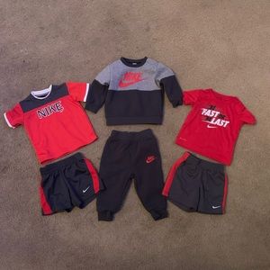 Already bundled Nike Outfits